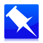 Pinboard.in Logo