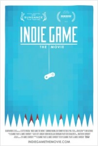 Indie Game Poster