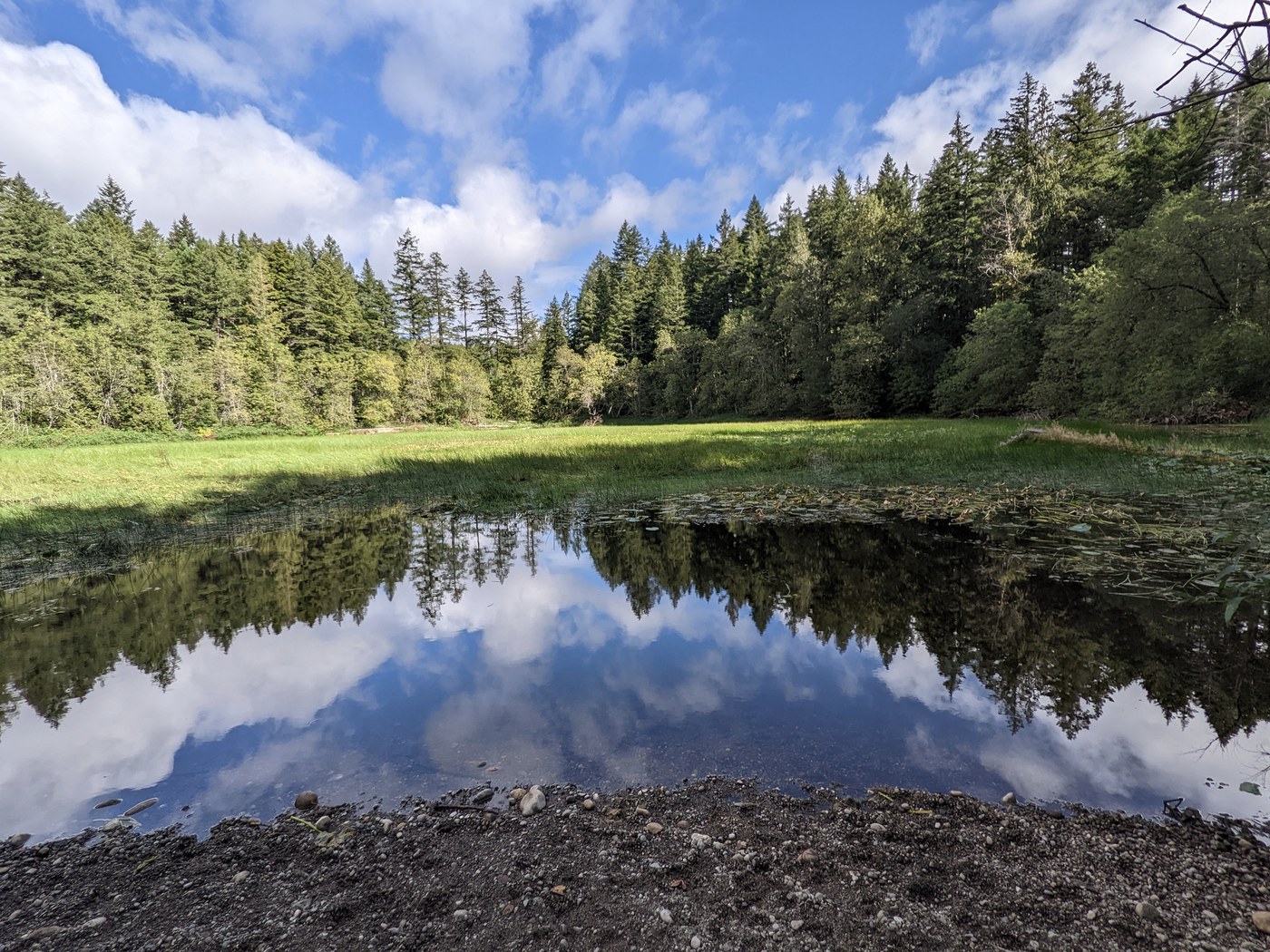 Tradition Lake